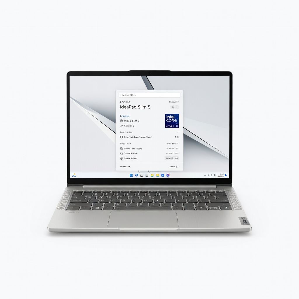 Lenovo IdeaPad Slim 5 14-inch (Intel Core Ultra 5 226V, 2026)