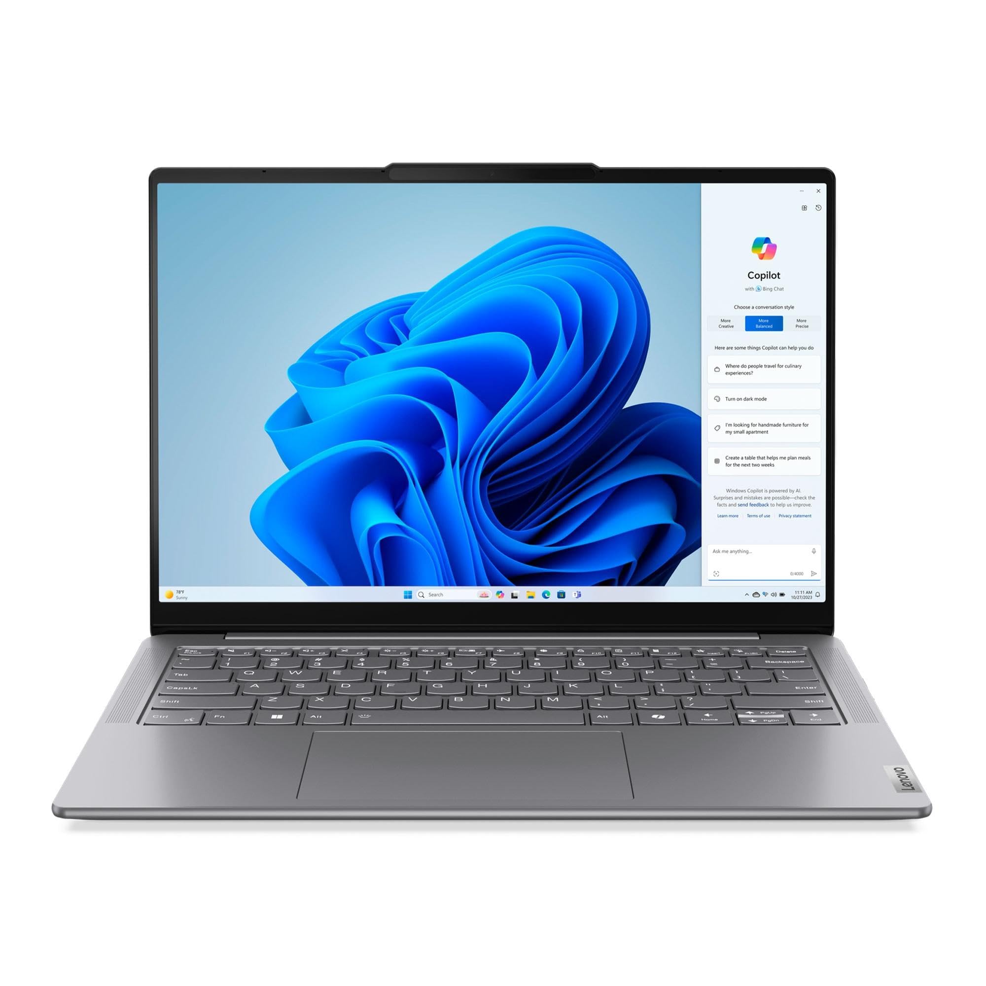 Lenovo IdeaPad Slim 5 14-inch (Intel Core Ultra 7 155H)