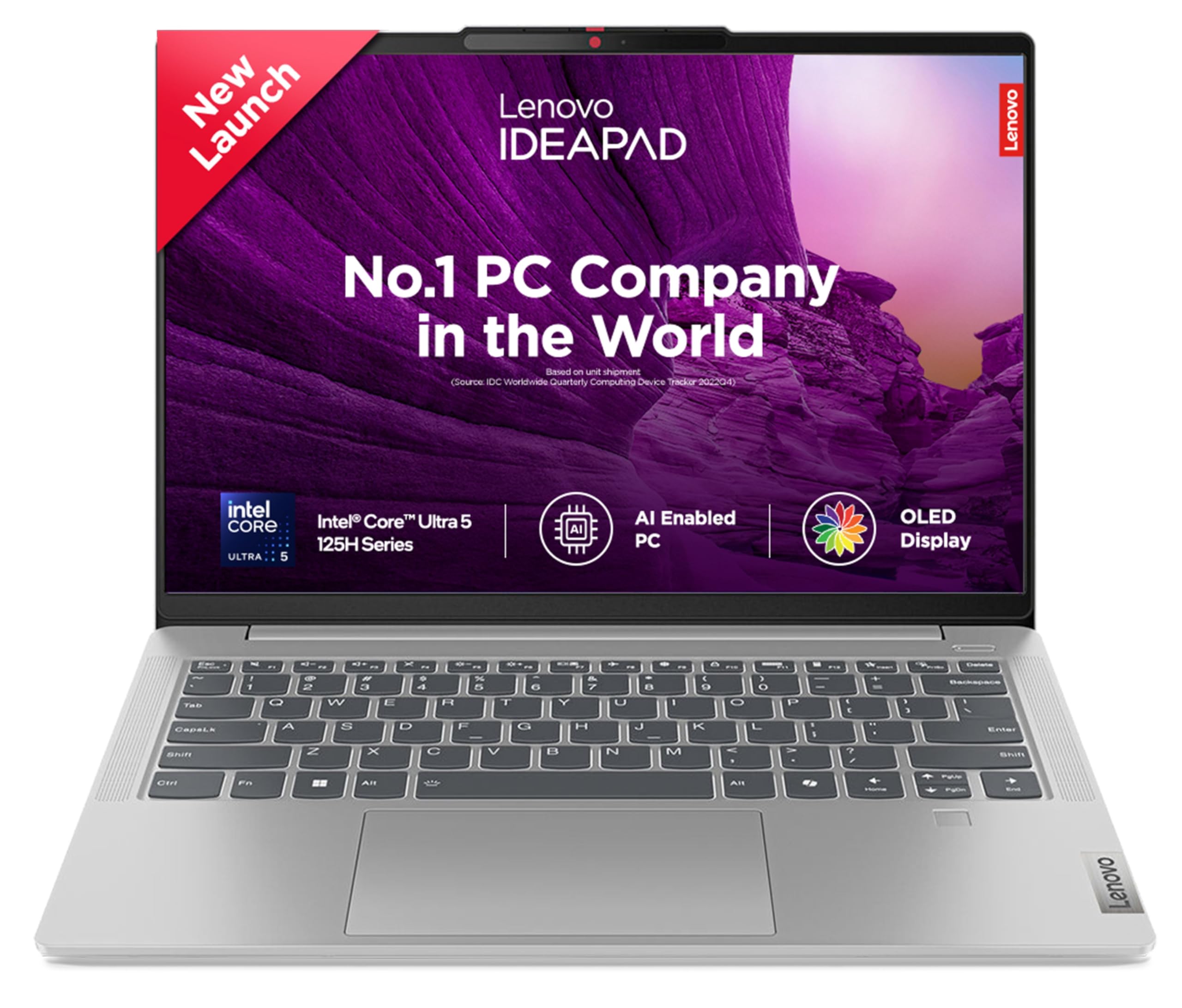 Lenovo IdeaPad Slim 5i 14 (2025 Intel Core Ultra 5 125H)