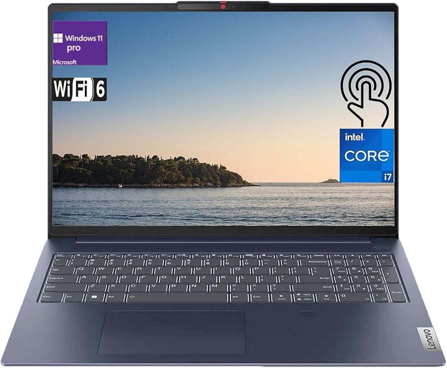 Lenovo IdeaPad Slim 5i Gen 10 (14-inch, Intel Core Ultra 5 226V, 16GB LPDDR5X RAM, 512GB SSD)