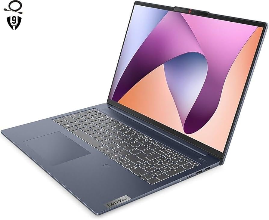 Lenovo IdeaPad Slim 5i Gen 10 (16-inch, Intel Core Ultra 5 226V, 16GB RAM, 1TB SSD) + FlexiSpot EN1 Standing Desk + Hbada Ergonomic Chair Bundle
