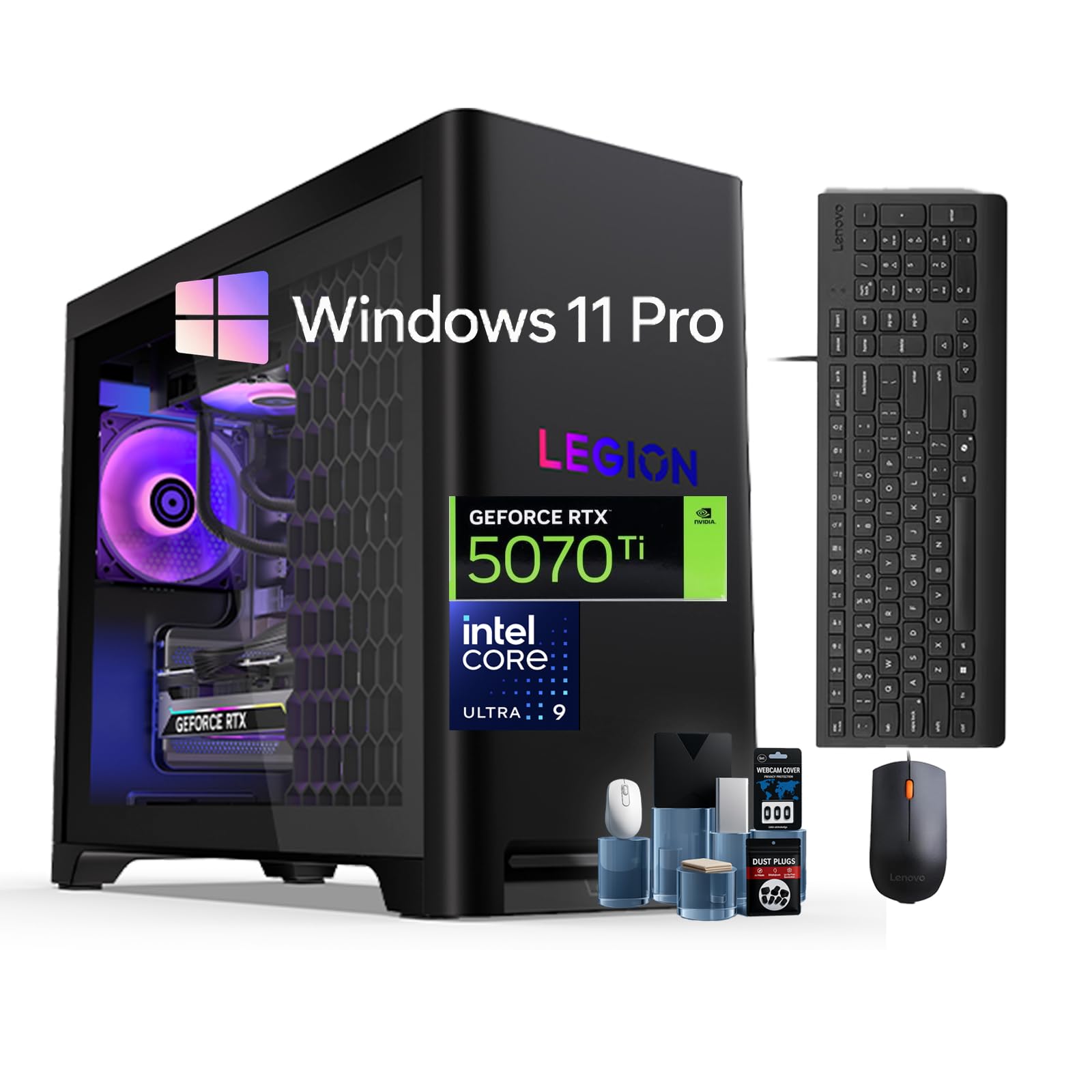 Lenovo Legion Tower 5i