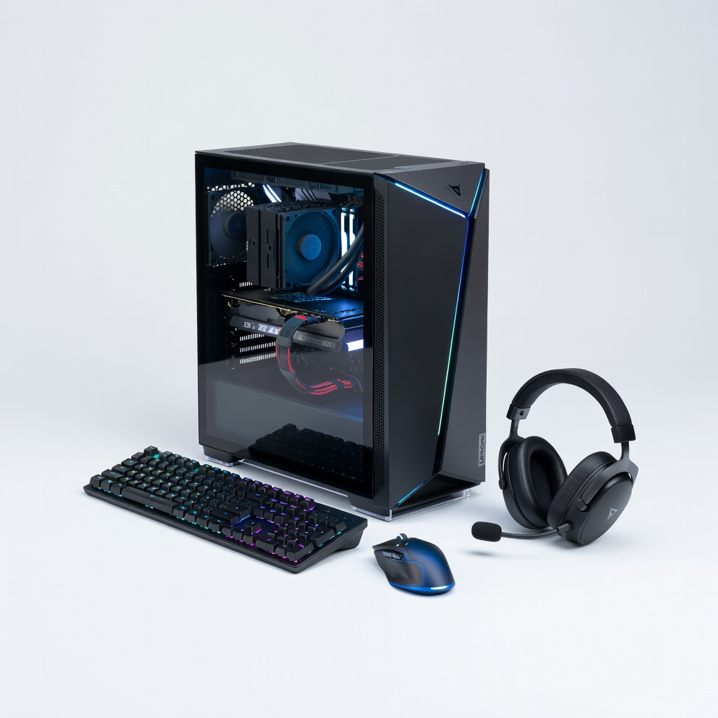 Lenovo Legion Tower 5i Gen 8 Bundle