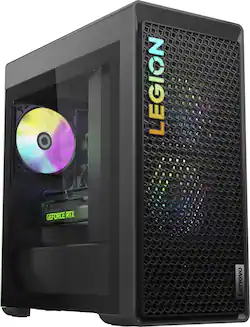 Lenovo Legion Tower 5i Gen 8 - Intel Core i5-14400F, RTX 4060 Ti 16GB, 16GB DDR5 RAM, 1TB SSD