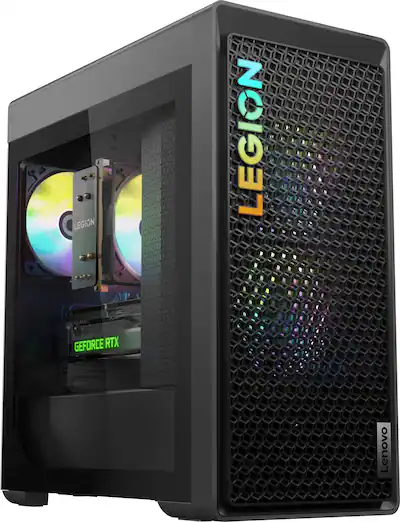 Lenovo Legion Tower 5i Gen 8 (Intel Core i7-14700F, RTX 4070, 32GB DDR5 RAM, 1TB SSD)