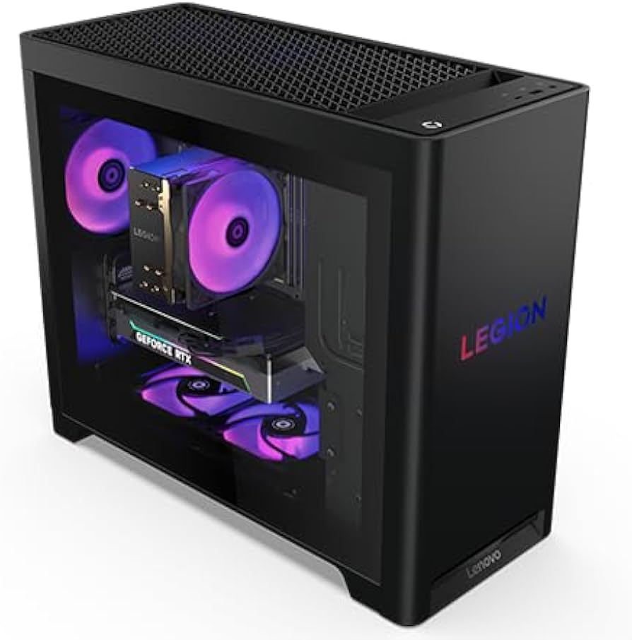 Lenovo Legion Tower 5i Gen 9 2026 Compact - Intel Core i5-15600KF, RTX 5060 Ti 16GB, 16GB DDR5, 1TB SSD