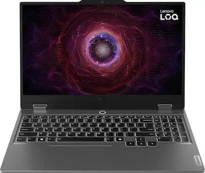 Lenovo LOQ 15.6-inch (2025, AMD Ryzen 5 7235HS, 8GB DDR5 RAM, 512GB SSD, NVIDIA RTX 3050)