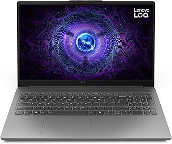 Lenovo LOQ 15IAX9 (2026 Budget Gaming Edition, AMD Ryzen 5 7520U, 8GB RAM, 512GB SSD, Radeon Graphics)