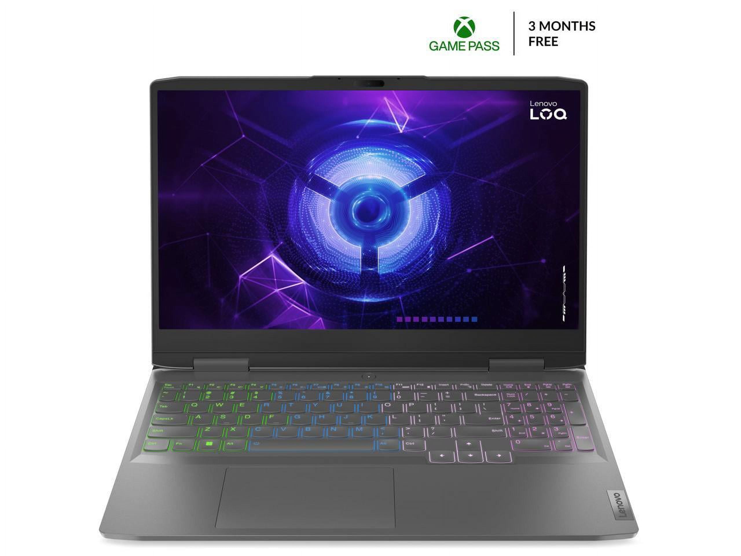 Lenovo LOQ 15IRH8 (Intel Core i5-13450HX, RTX 4050)