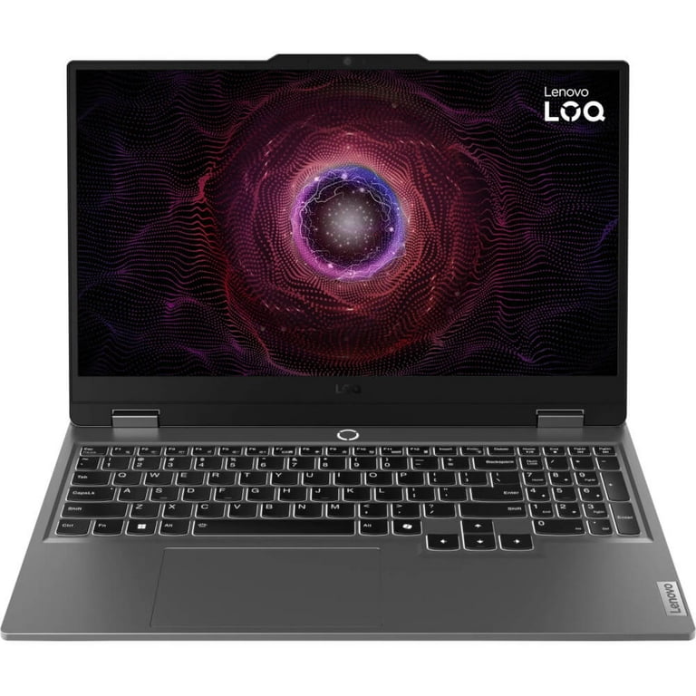 Lenovo LOQ 15IRX9 (2026) - AMD Ryzen 7 8845HS, RTX 4060 8GB