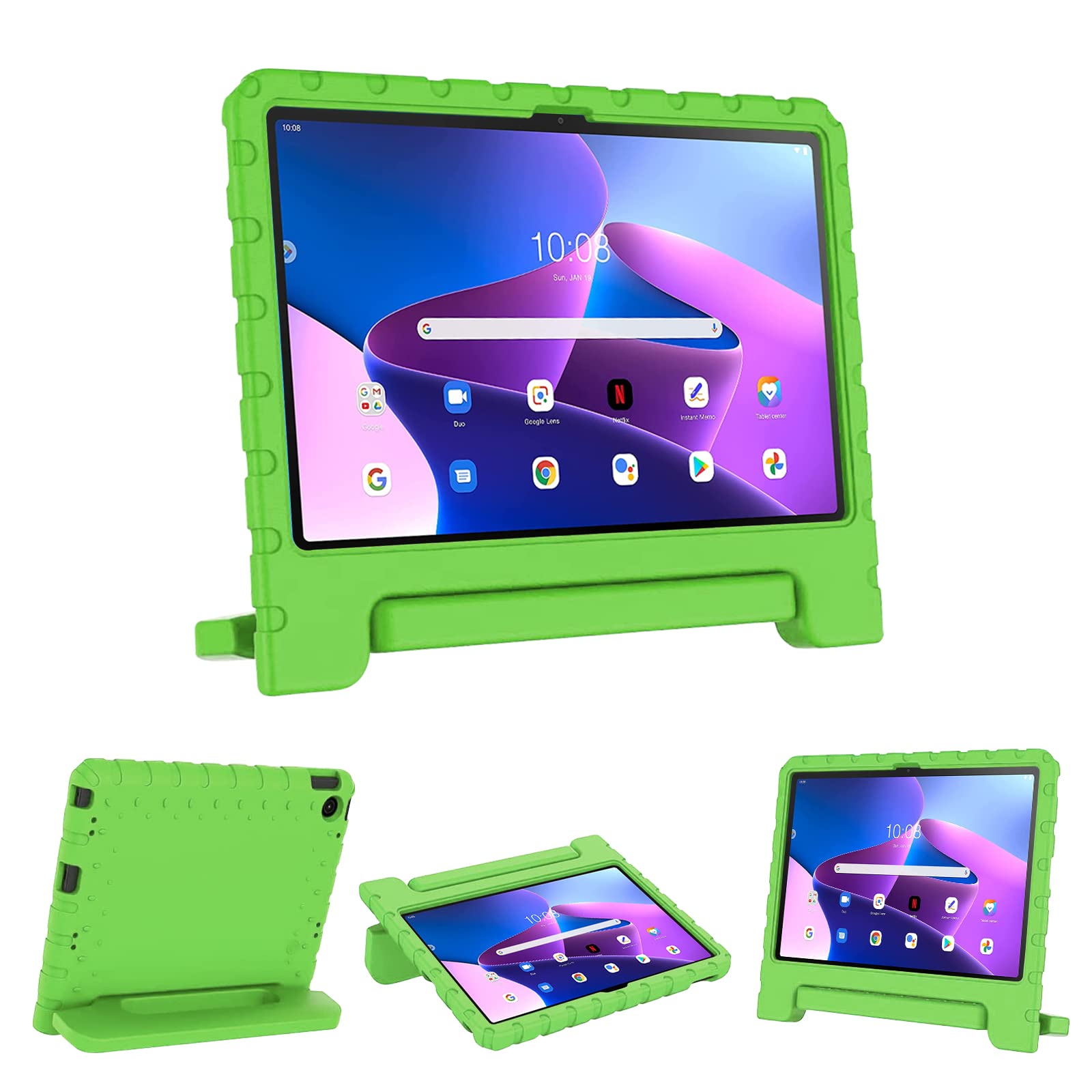 Lenovo Tab M10 Plus (3rd Gen) 10.6-inch Kids Edition