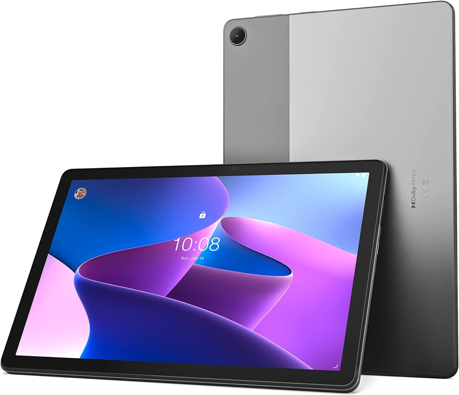 Lenovo Tab M10 Plus (3rd Gen) 10.61-inch 64GB Wi-Fi