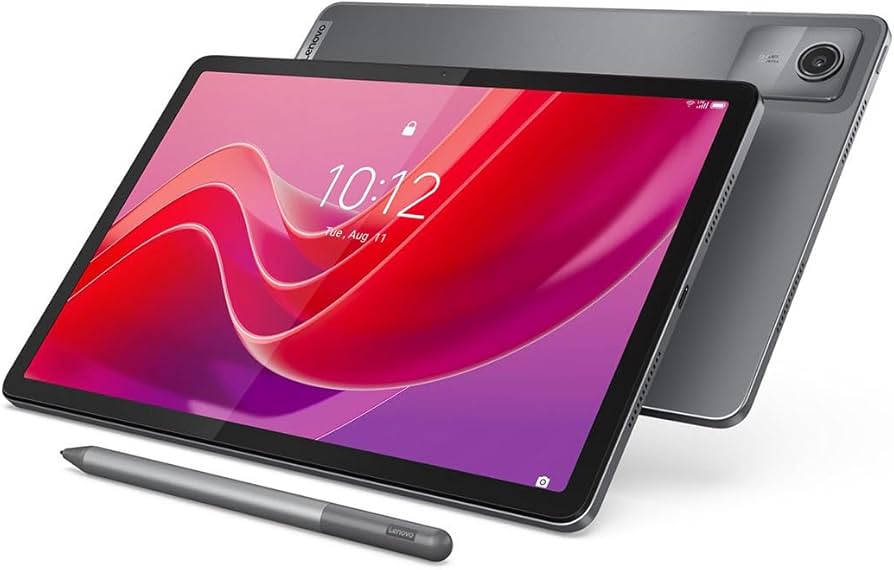 Lenovo Tab M11 11-inch 128GB Wi-Fi with Kids Kit (2024)