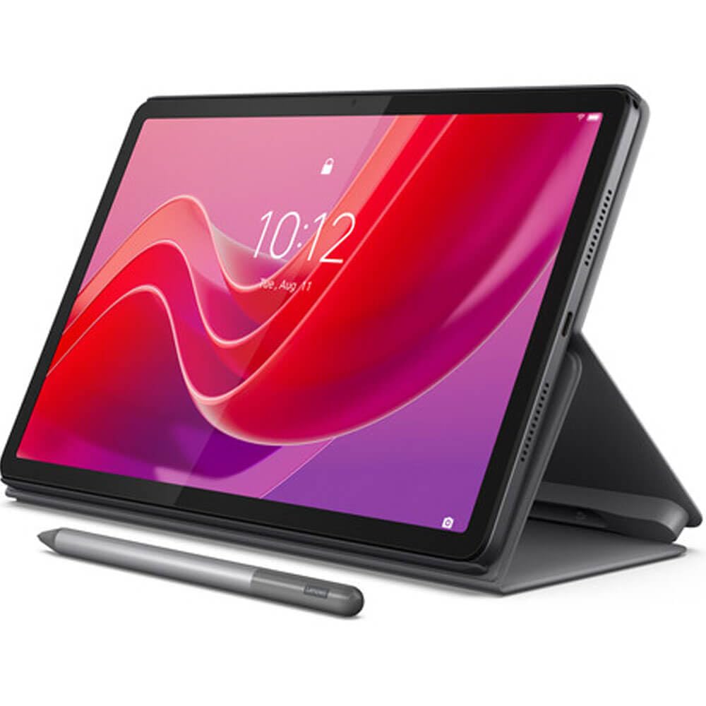 Lenovo Tab M11 128GB Wi-Fi (Luna Grey, 2024 model)