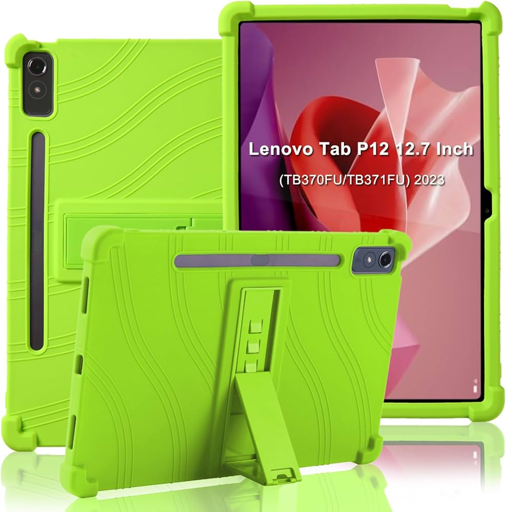 Lenovo Tab P12 Kids (2026) 12.7-inch