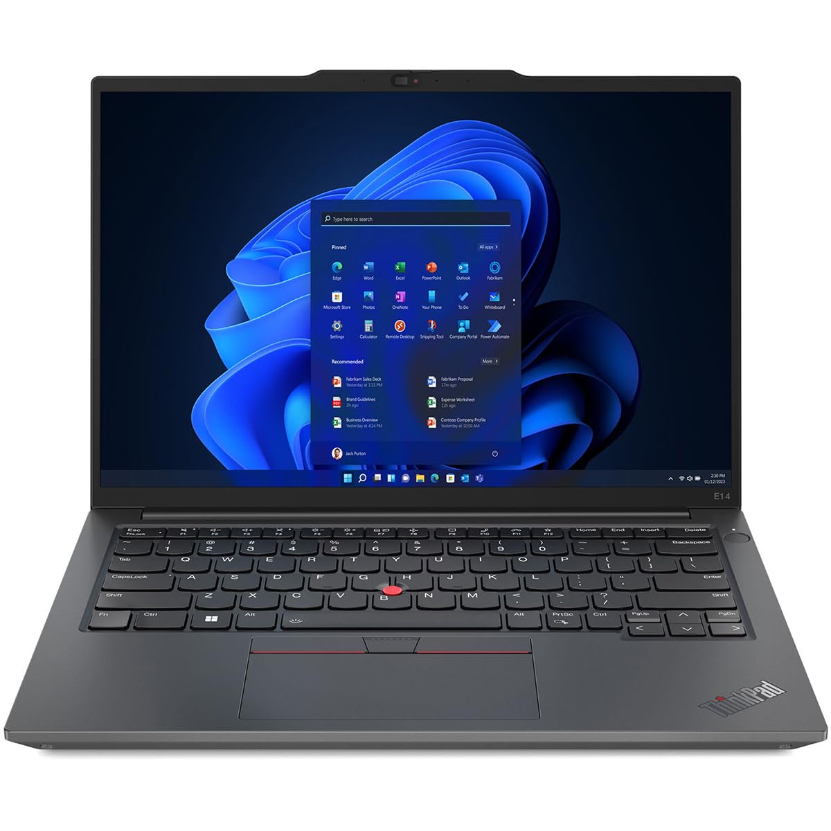 Lenovo ThinkPad E14 Gen 5 (Intel Core i5-1335U, 16GB RAM, 512GB SSD)