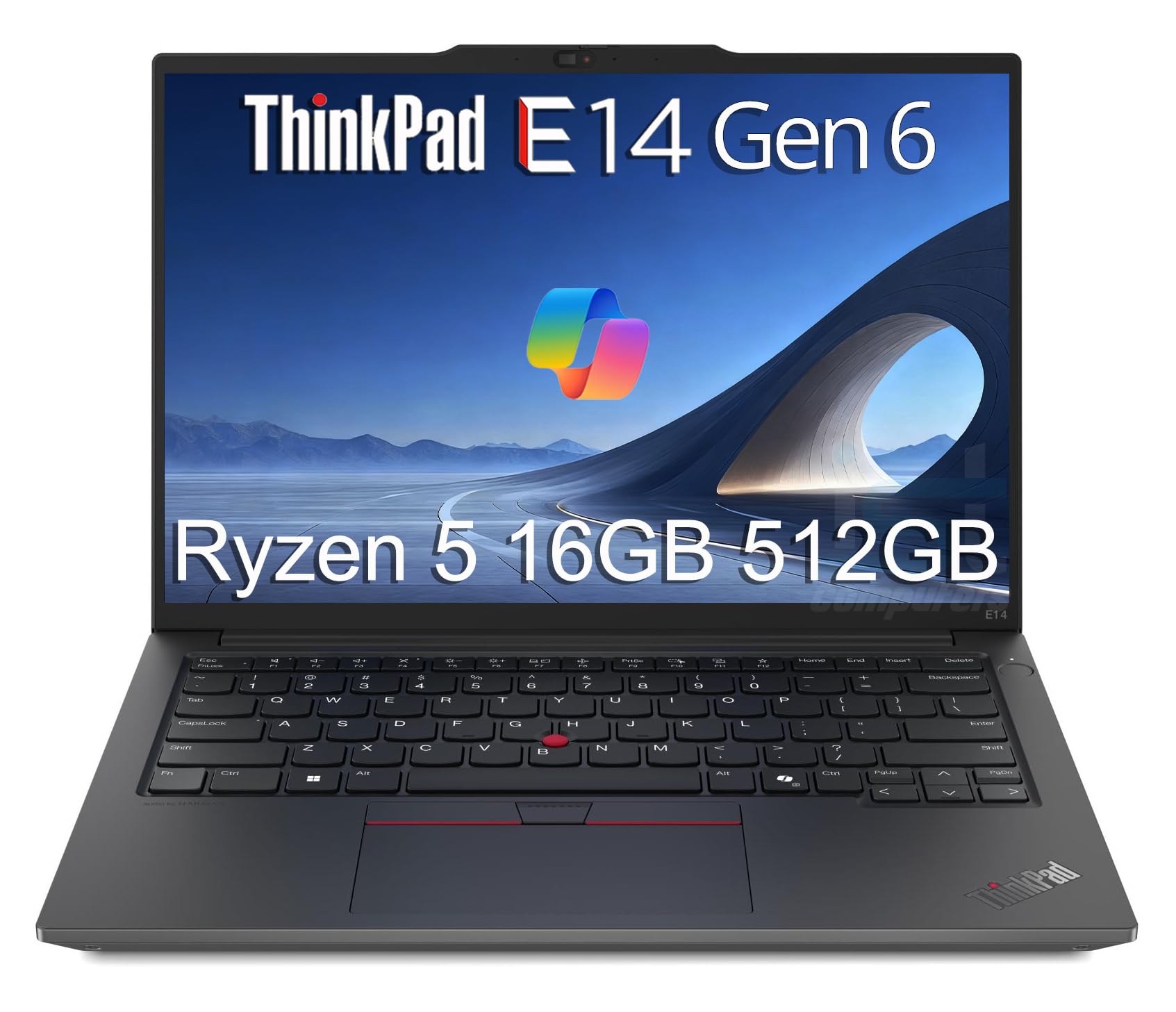 Lenovo ThinkPad E14 Gen 6 (2026 AMD Ryzen 7)