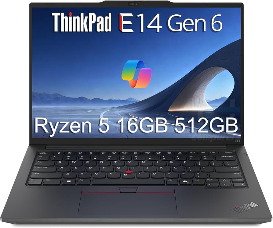 Lenovo ThinkPad E14 Gen 6 (AMD 2026)