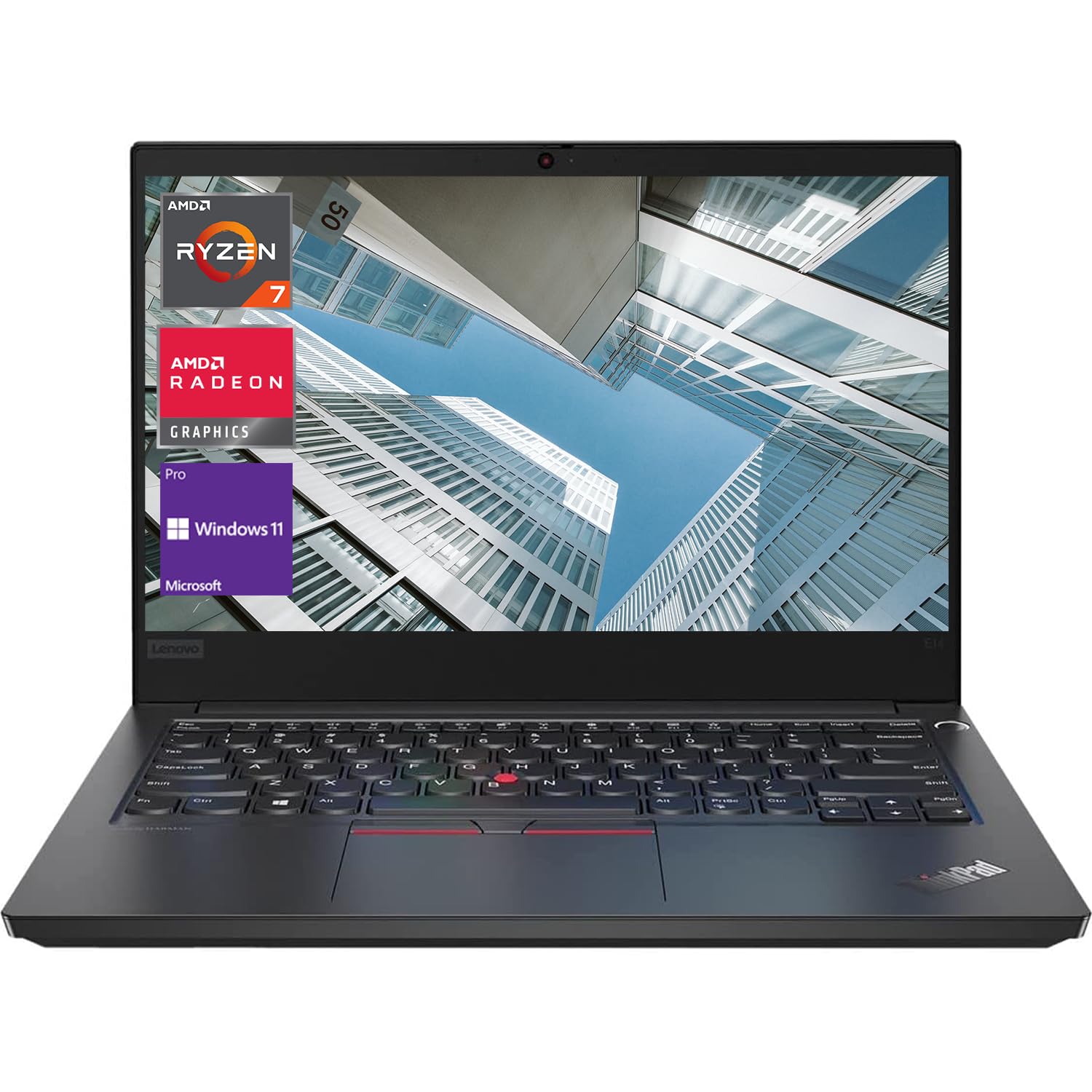 Lenovo ThinkPad E14 Gen 7 Intel Core Ultra 7 16GB RAM 512GB SSD