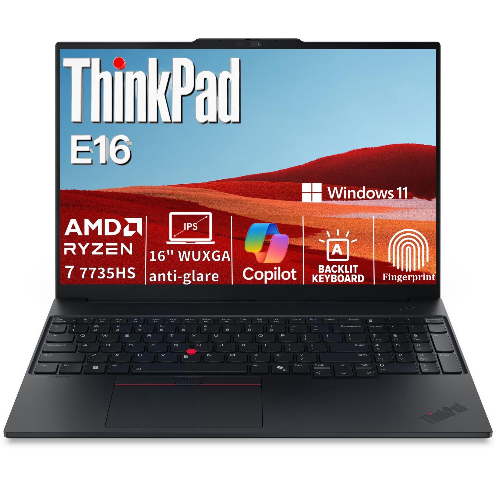 Lenovo ThinkPad E16 Gen 2 (2026)