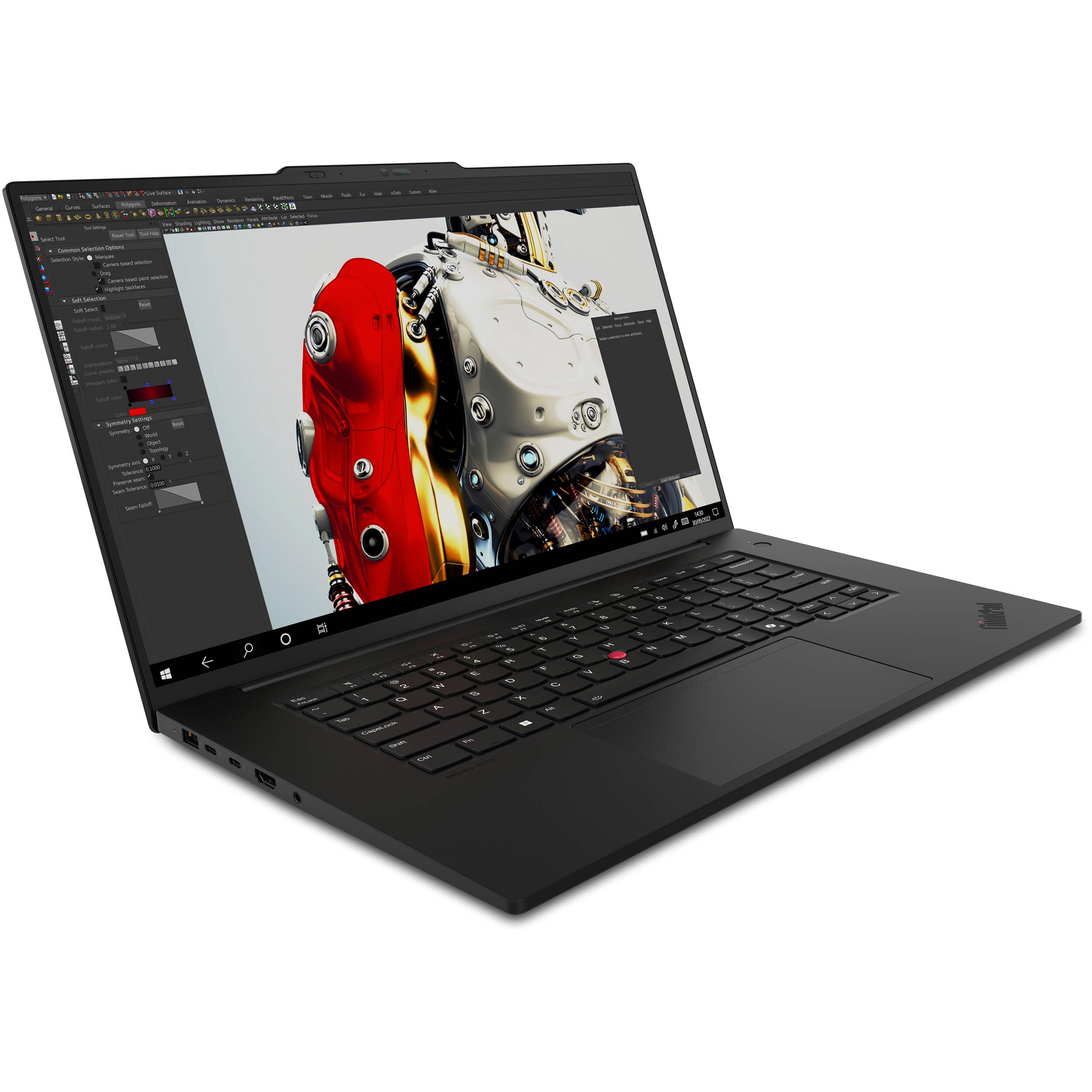 Lenovo ThinkPad P1 Gen 7 (2026)
