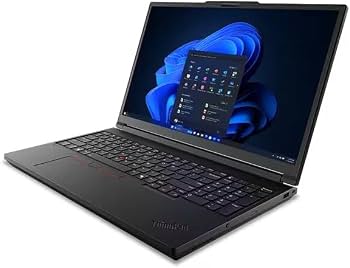 Lenovo ThinkPad P16 Gen 3 (Intel Xeon w6, RTX 4000 Ada)