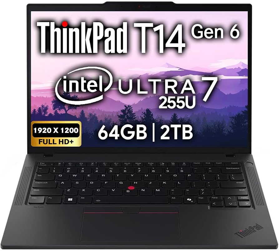 Lenovo ThinkPad T14 Gen 6 (2026)