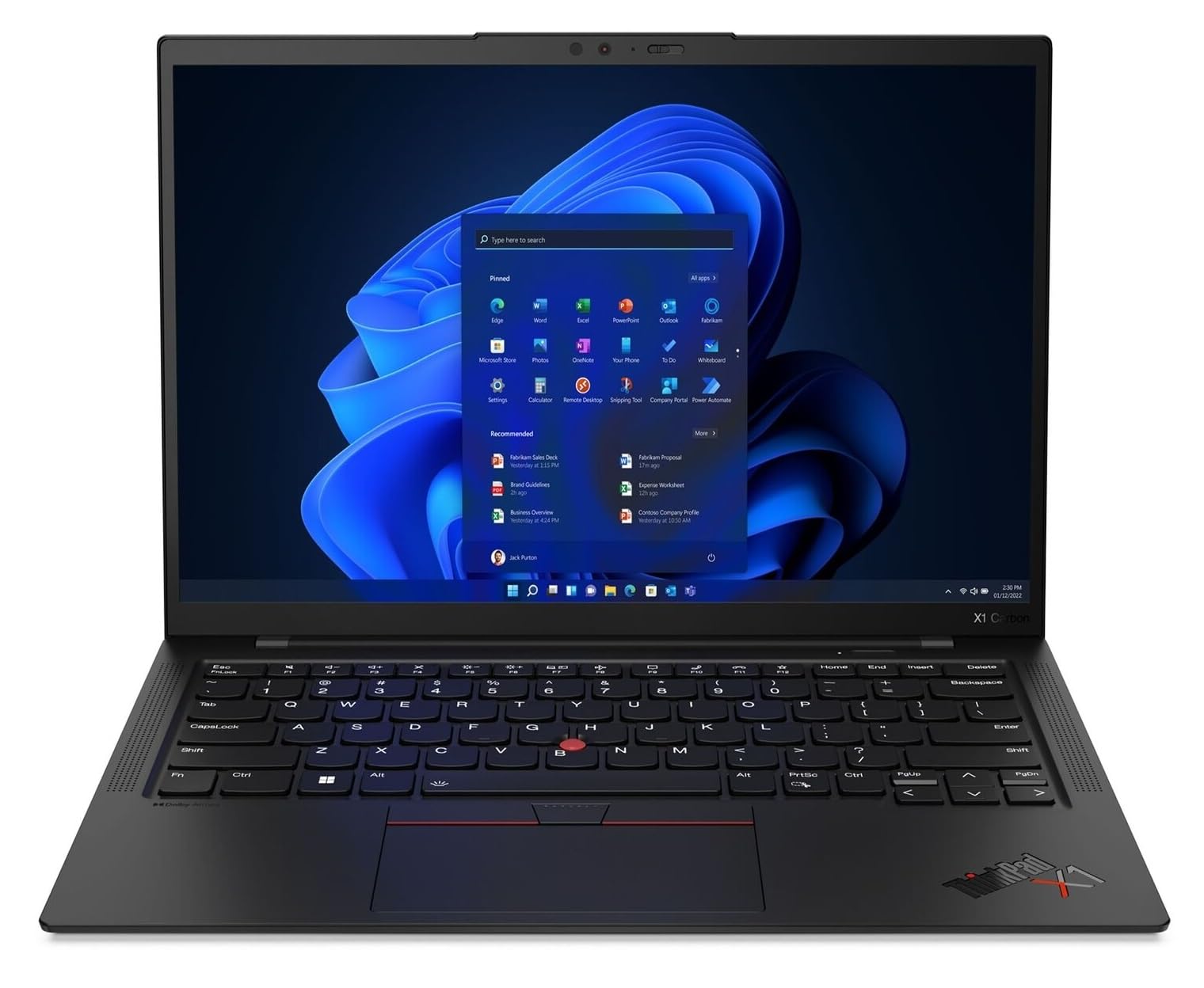 Lenovo ThinkPad X1 Carbon Gen 11 (2025)