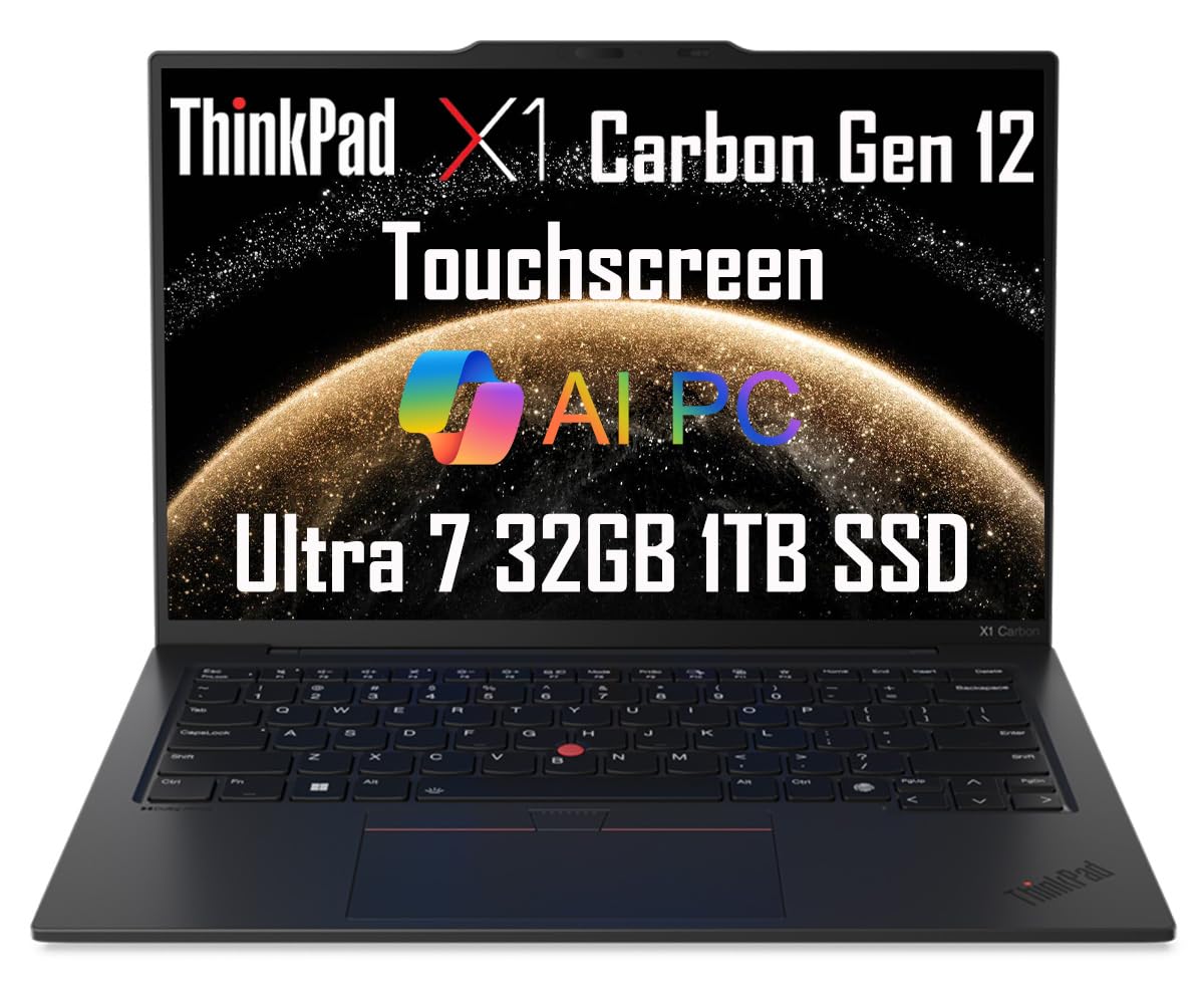 Lenovo ThinkPad X1 Carbon Gen 12