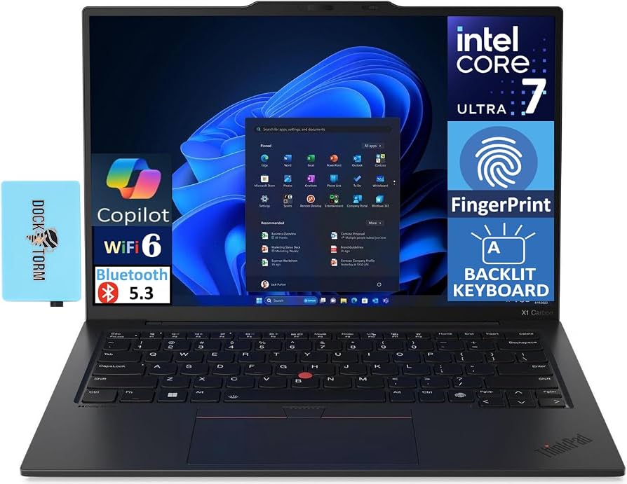 Lenovo ThinkPad X1 Carbon Gen 12 (2026)