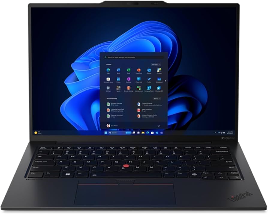 Lenovo ThinkPad X1 Carbon Gen 12 (Intel Core Ultra 7 155H)