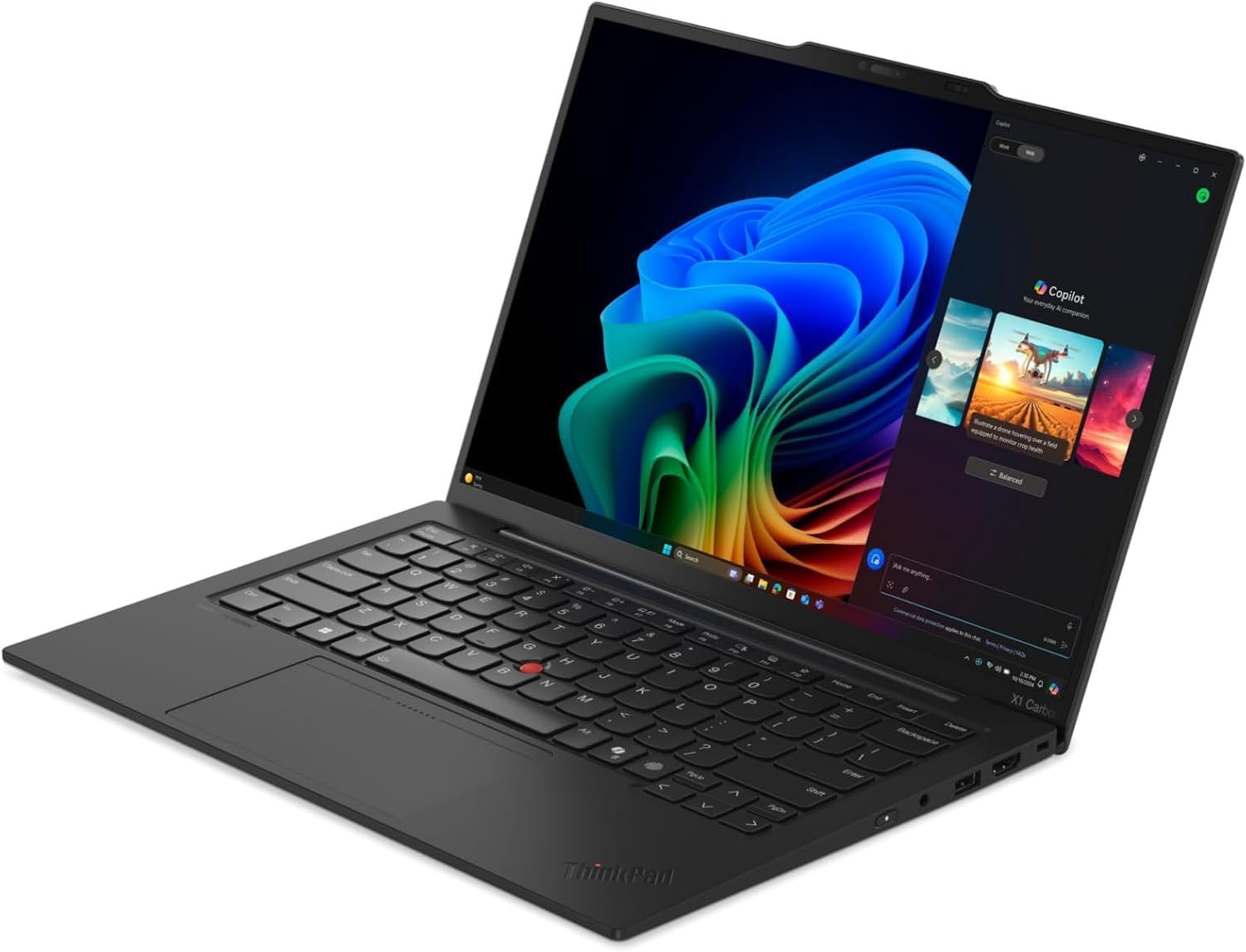 Lenovo ThinkPad X1 Carbon Gen 13 (2026 Intel Core Ultra 200V)