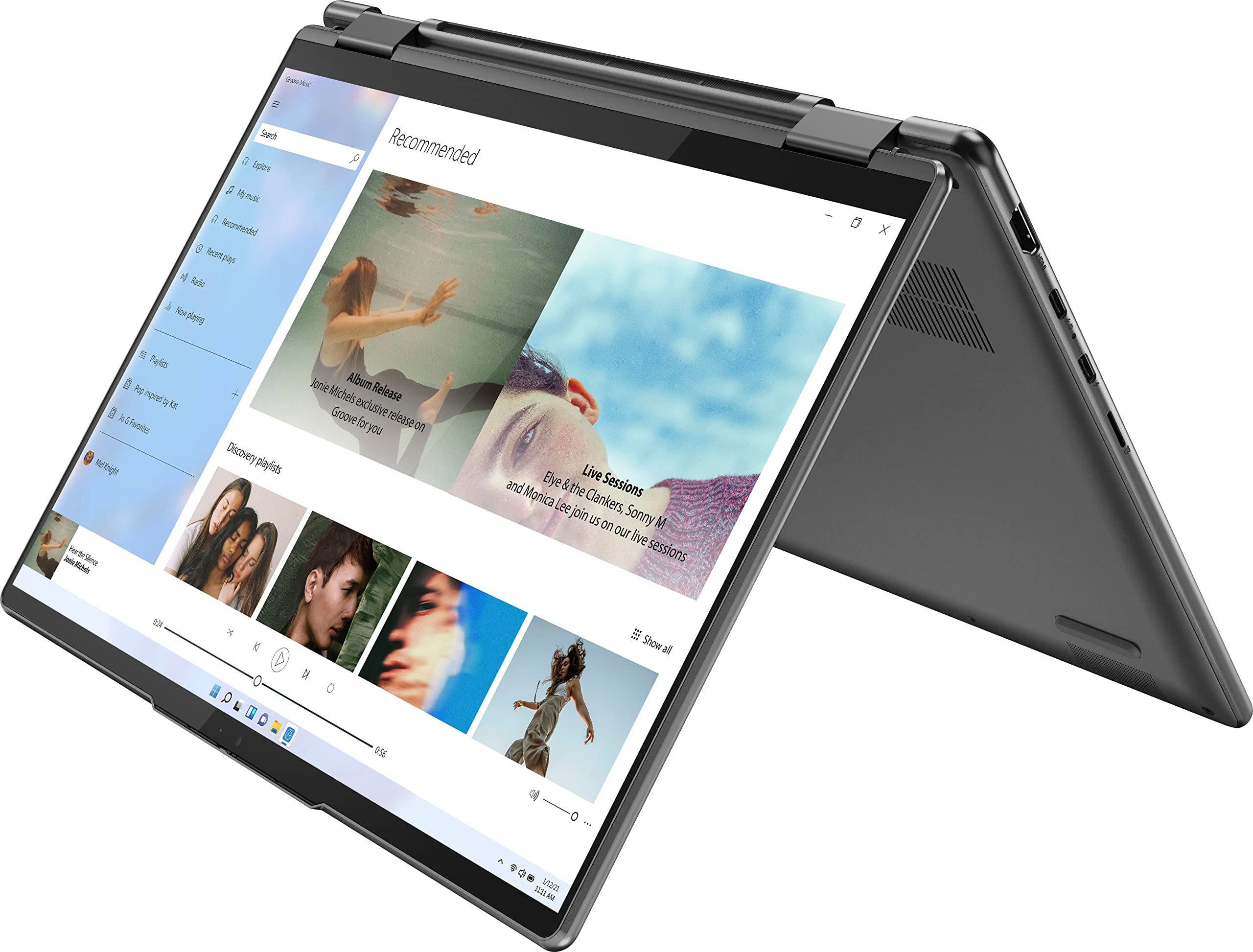 Lenovo Yoga 7i 14" 2-in-1 Laptop