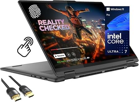 Lenovo Yoga 7i 14" 2-in-1 Laptop (ASIN: B0C5R3R1NL)