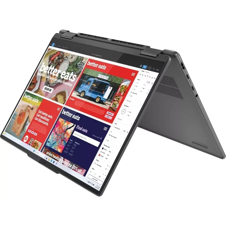 Lenovo Yoga 7i 14IML9 14-inch Intel Core Ultra 5 125U 2-in-1