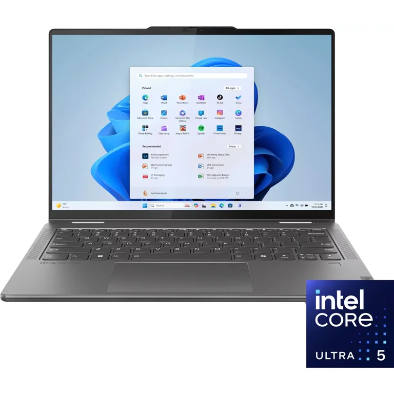 Lenovo Yoga 7i 2-in-1 14-inch (Intel Core Ultra 5 125H)