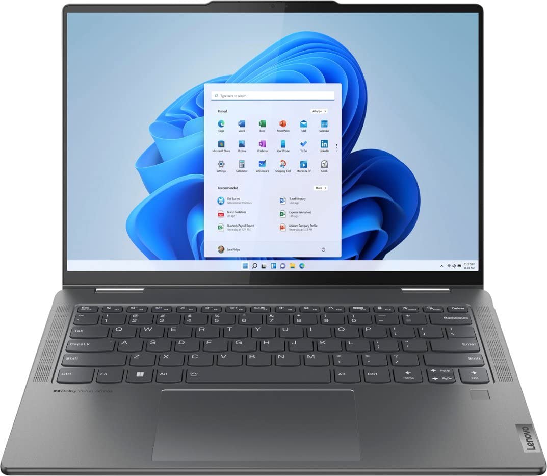 Lenovo Yoga 7i 2-in-1 (14", Intel Core i5)