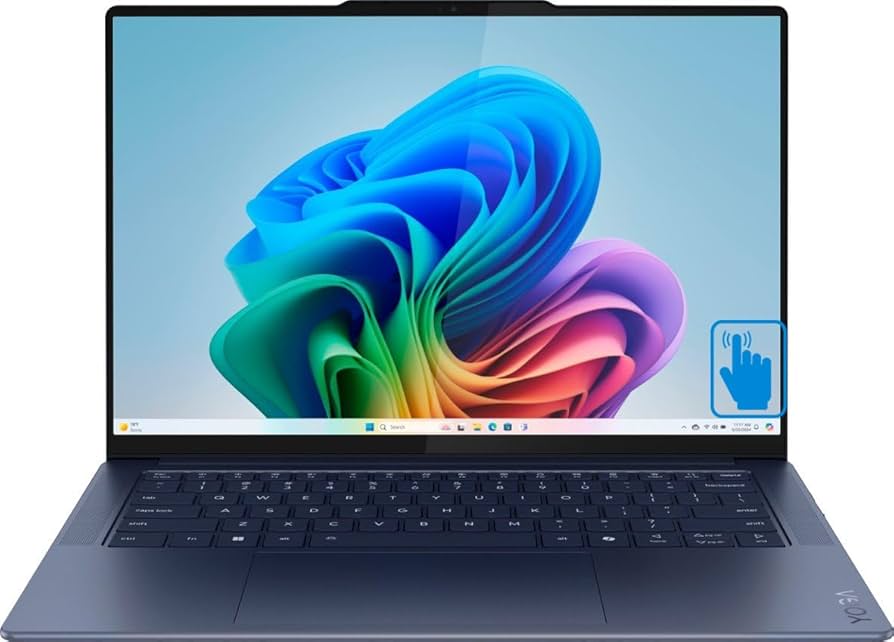 Lenovo Yoga Slim 7x 14-inch (Snapdragon X Elite, 32GB RAM, 1TB SSD)