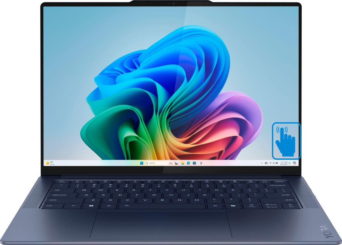 Lenovo Yoga Slim 7x (2026 Snapdragon X Plus)