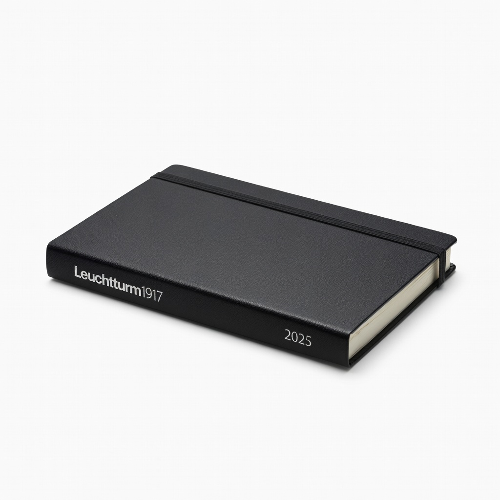 Leuchtturm1917 Pocket Agenda 2025 A6