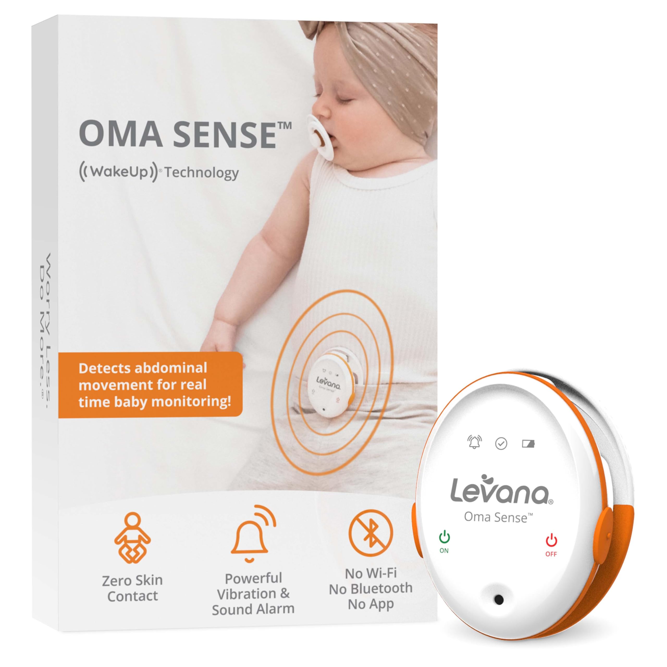 Levana Oma Smart Video Baby Monitor
