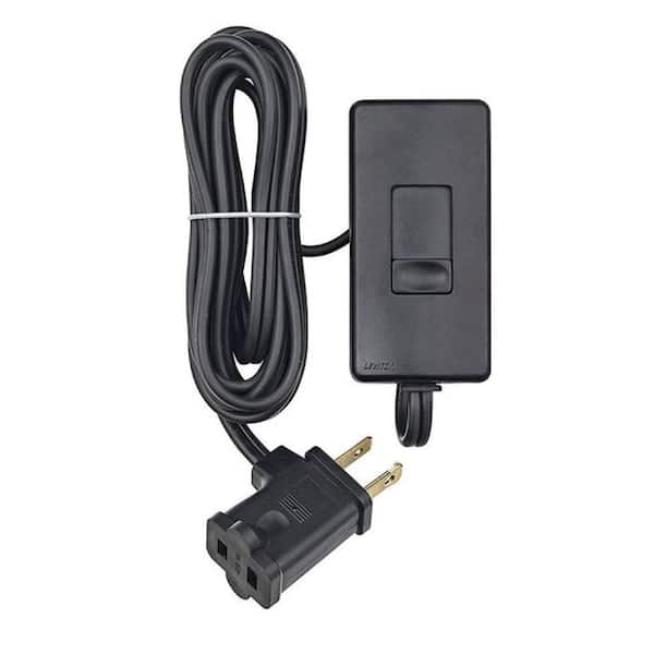 Leviton Dimmers Plug-In Lamp Dimmer