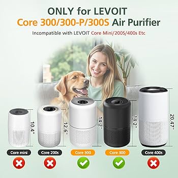 Levoit Core 300S