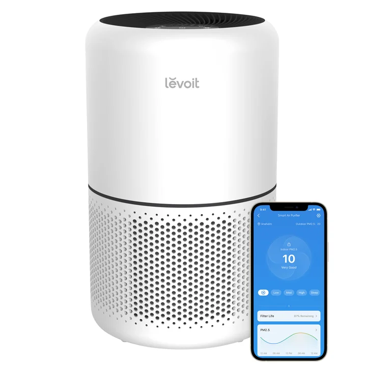 Levoit Core 300S Smart True HEPA Air Purifier