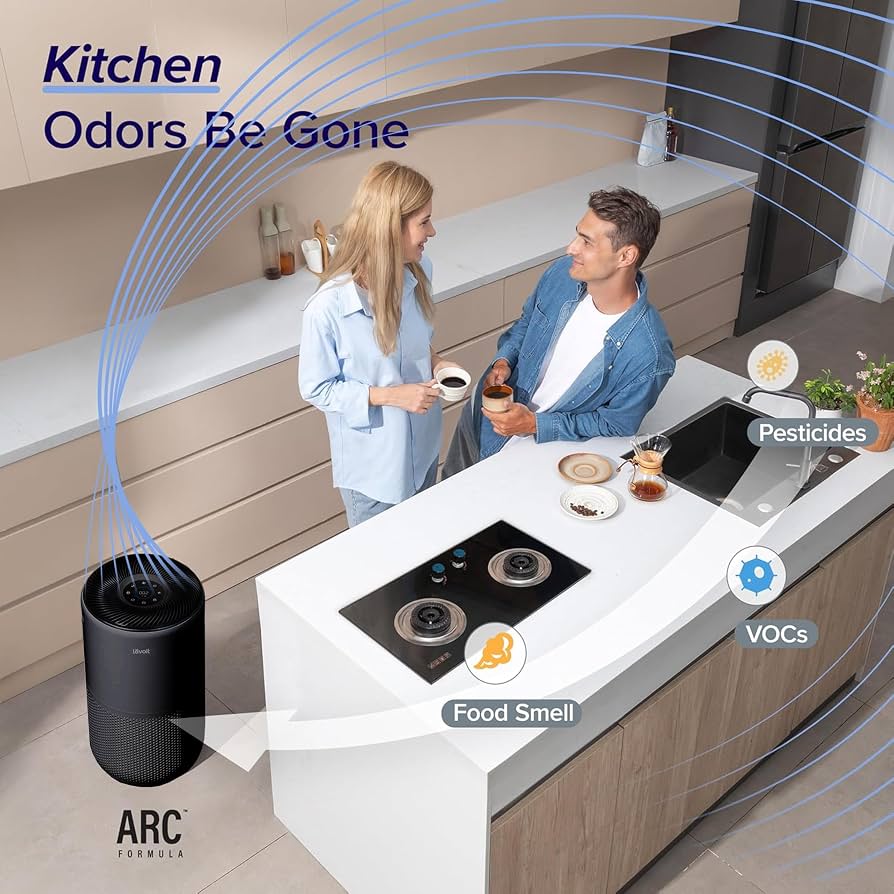 LEVOIT Pure 211S Smart Air Purifier with AirSight