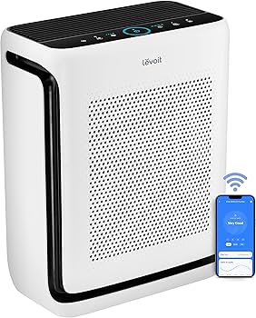 Levoit Vital 200S-RF Smart Air Purifier