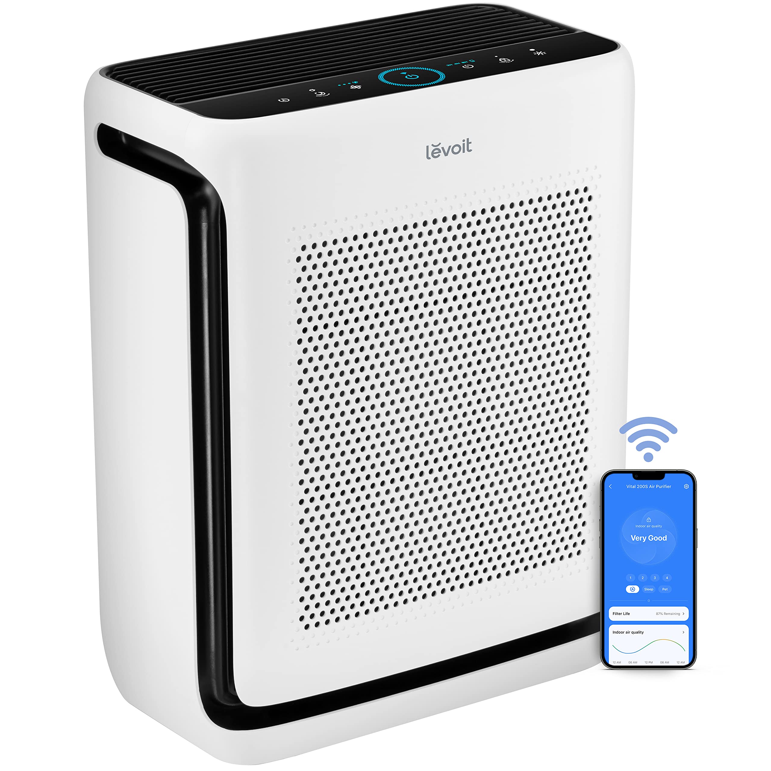 Levoit Vital 200S Smart Air Purifier