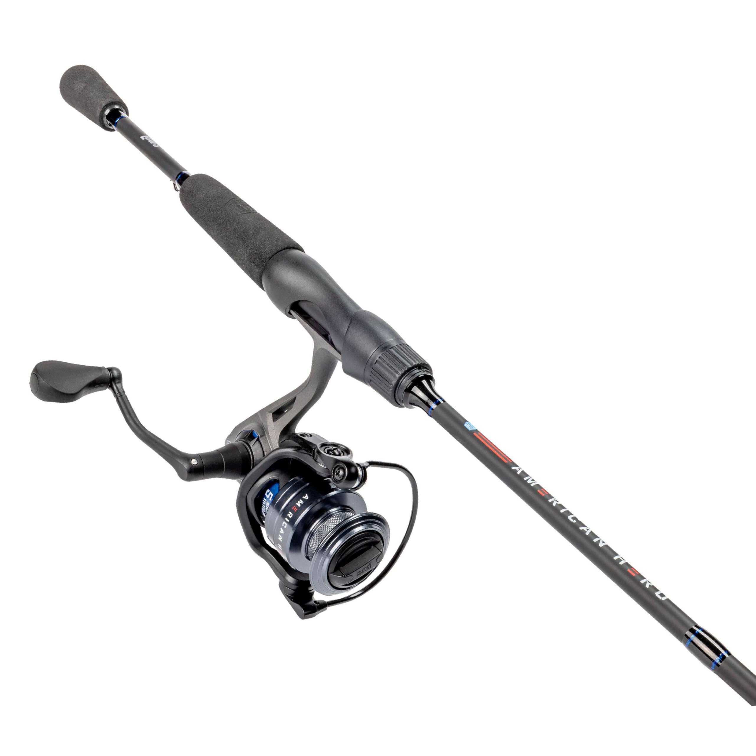 Lew's American Hero IM6 Spinning Rod