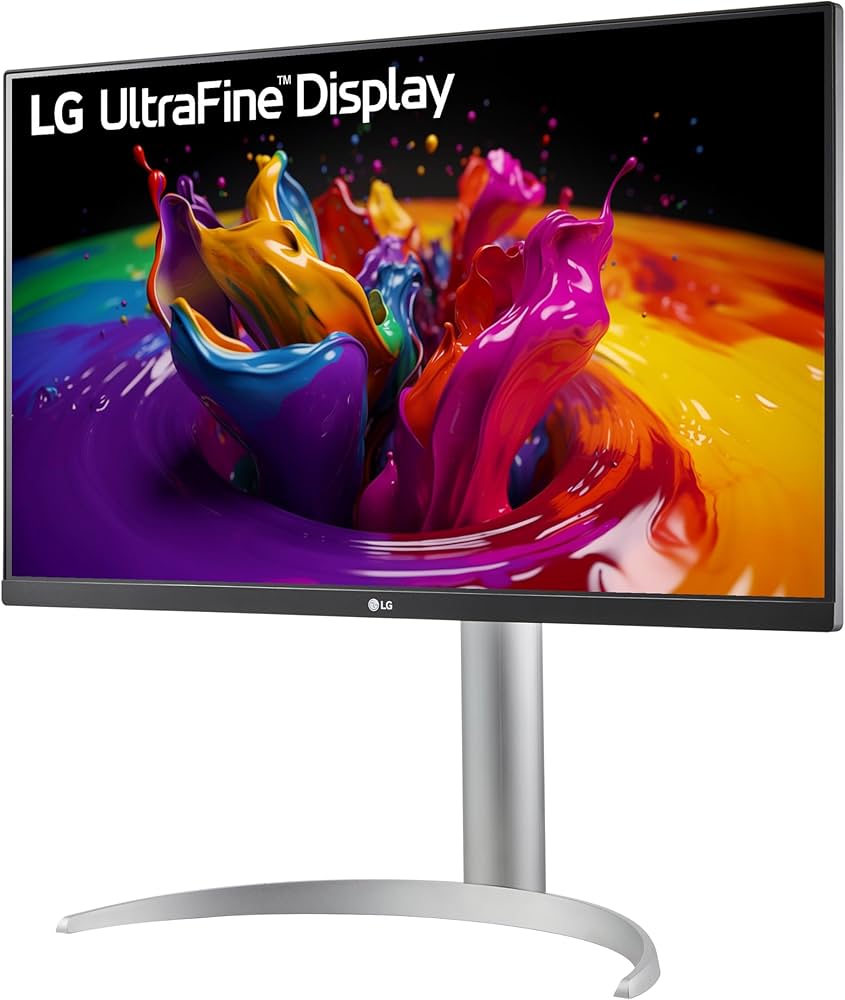 LG 27UP850-W