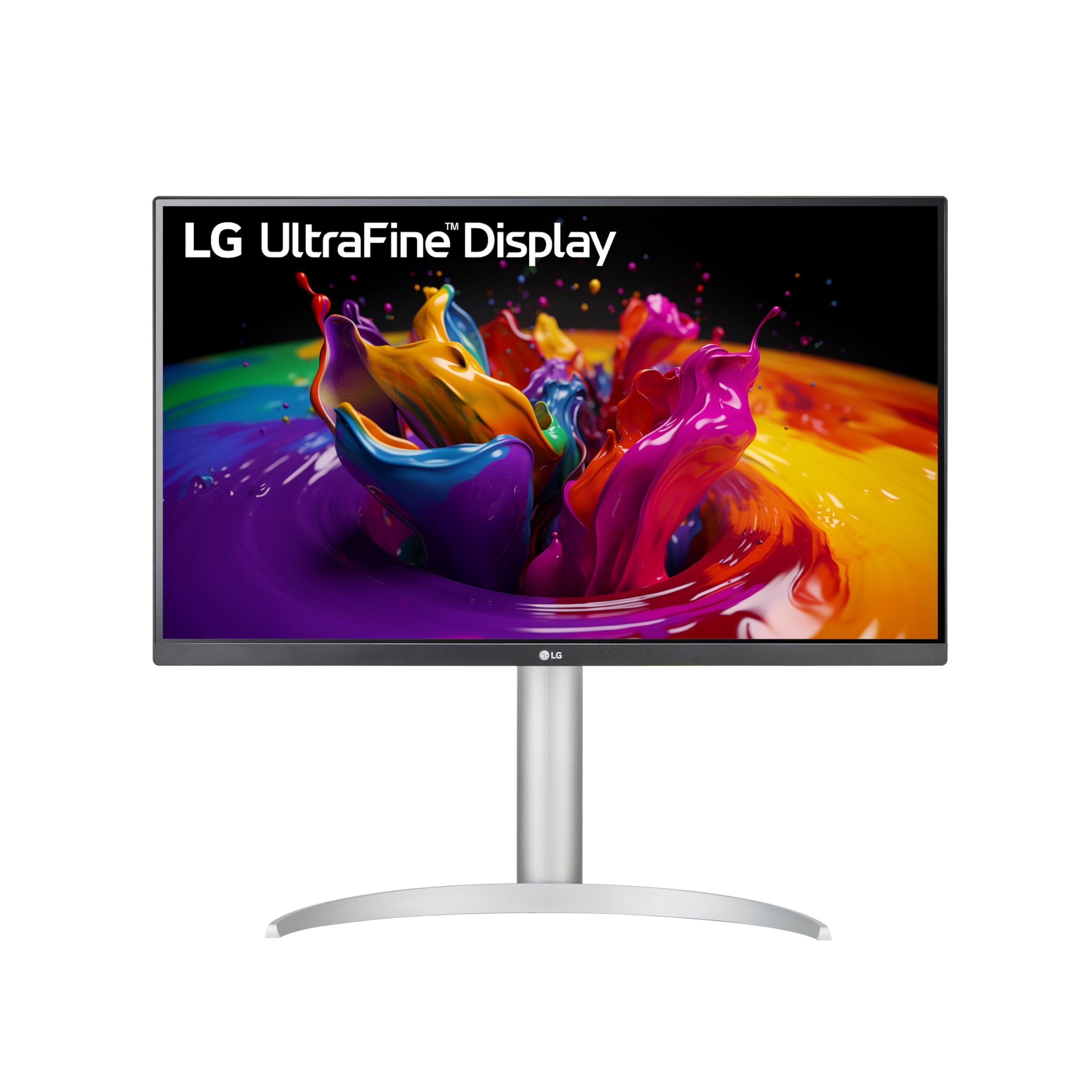 LG 27UP850N-W 27" 4K USB-C IPS Monitor